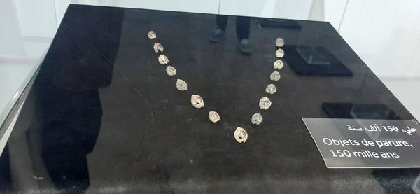 Las “joyas más antiguas de la humanidad” están en Marruecos - Mundo - ABC Color