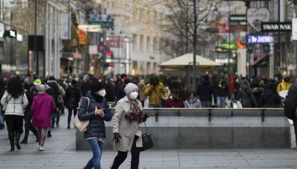 La cuarta ola de Covid forzó a Europa Central a volver a los confinamientos y cierres - .::Agencia IP::.