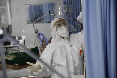 Alto Paraná: De 21 pacientes en UTI, 16 no están vacunados contra el Covid, afirma doctor | Ñanduti