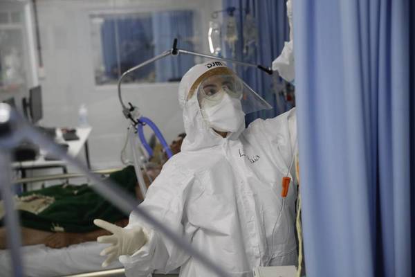 Alto Paraná: De 21 pacientes en UTI, 16 no están vacunados contra el Covid, afirma doctor | Ñanduti