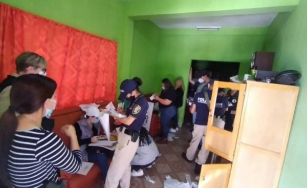 Desmantelan Red que explotaba sexualmente a paraguayas en Francia