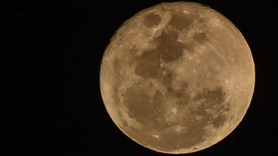 Eclipse parcial lunar más largo del siglo se transmitirá en vivo