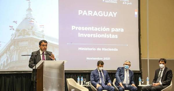 La Nación / Gobierno apunta a recomponer las cuentas fiscales, señala ministro de Hacienda