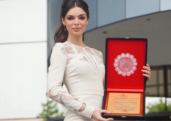 Nadia Ferreira es declarada oficialmente como embajadora de la belleza nacional - Megacadena — Últimas Noticias de Paraguay