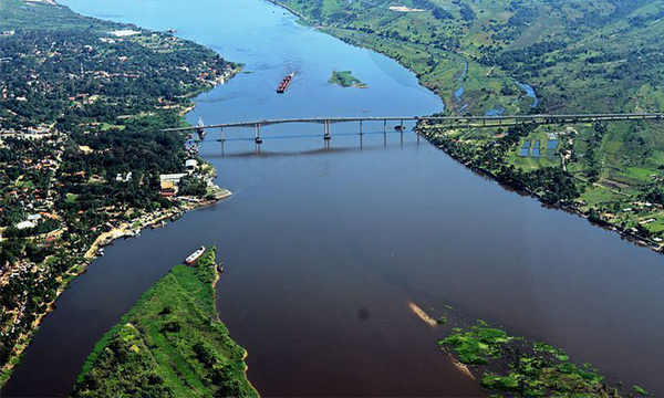 El Río Paraguay subió 15 cm en las últimas 24 horas después de las lluvias - OviedoPress