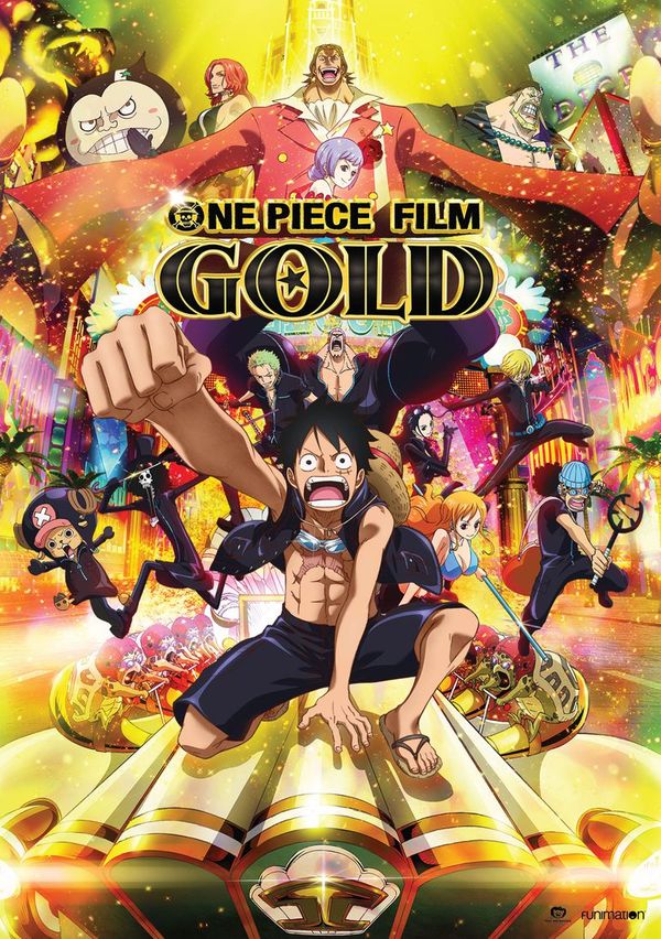 One Piece: Gold (2D) - Cine y TV - ABC Color