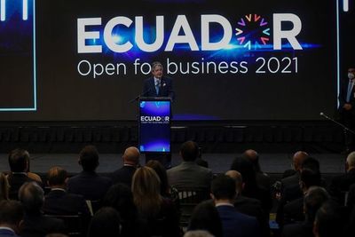 Lasso asegura que Ecuador es “el país de las oportunidades” en Latinoamérica - Mundo - ABC Color