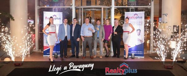 Presentaron a Realtyplus Servicios Inmobiliarios - Empresariales - ABC Color