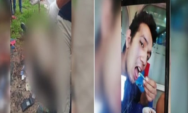 Luque: Matan a joven trabajador en la vía pública - SNT