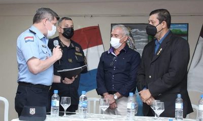 Conforman Consejo de Seguridad en Hernandarias