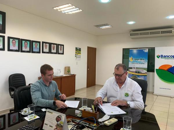 Copronar y Conalaypa firma alianza estratégica para recuperar y mejorar cauces - ADN Digital