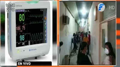 Ladrones se alzan con costoso equipo del Hospital de Concepción | Noticias Paraguay