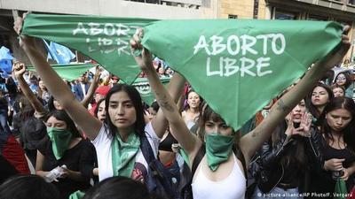 Corte de Colombia decide sobre despenalización del aborto