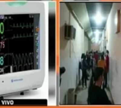 Ladrones se alzan con costoso equipo del Hospital de Concepción - Paraguay.com
