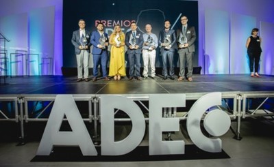 Premios ADEC distinguió las buenas prácticas empresariales 2021