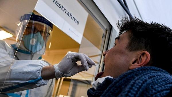 Alemania podría tener una “navidad realmente terrible” por ola de Covid - Megacadena — Últimas Noticias de Paraguay
