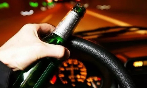 Pueden ir dos años a la cárcel conductores alcoholizados – Prensa 5