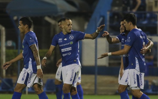 Sol de América pagará la cláusula para que Luis de la Cruz juegue ante Olimpia