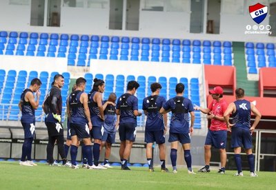 Rodrigo López: 'Nos jugamos mucho este domingo ante Cerro Porteño'