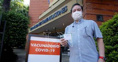 La Nación / Vacunatorio en La Nación: disponibles dosis contra el COVID-19, sarampión, rubeola y polio