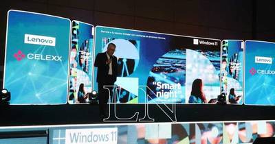 La Nación / Lenovo presentó sus últimas novedades tecnológicas para el mercado local