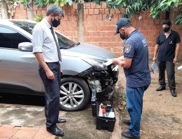 Encuentran vehículo que protagonizó accidente fatal | Radio Regional 660 AM