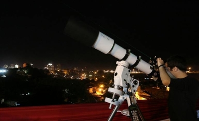 Diario HOY | El eclipse más largo del mundo podrá ser observado desde La Costanera de Asunción