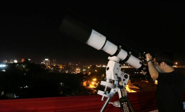 Diario HOY | El eclipse más largo del mundo podrá ser observado desde La Costanera de Asunción