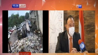 Circuito cerrado revela cómo sacaron el cadáver del interno de Tacumbú | Noticias Paraguay