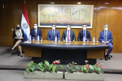 Asumen nuevos directores del BCP, con la inflación como principal desafío - MarketData