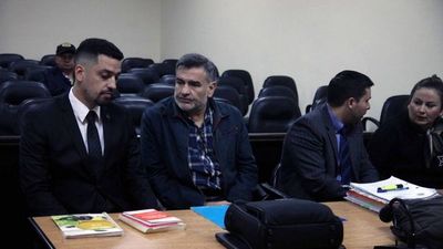 Queda firme la condena de 10 años para Rubén Quesnel