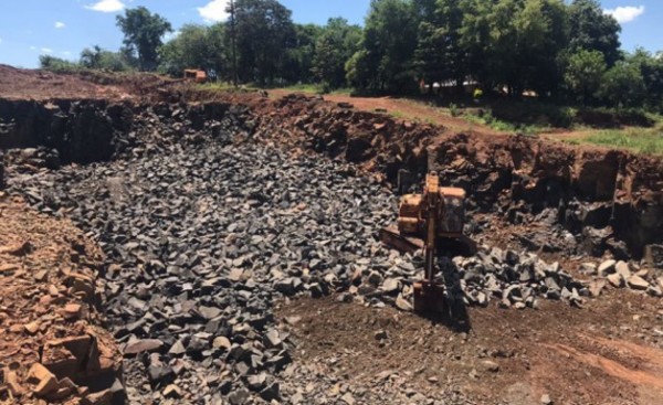 Obras en Puerto Torocuá supera el 50% de ejecución