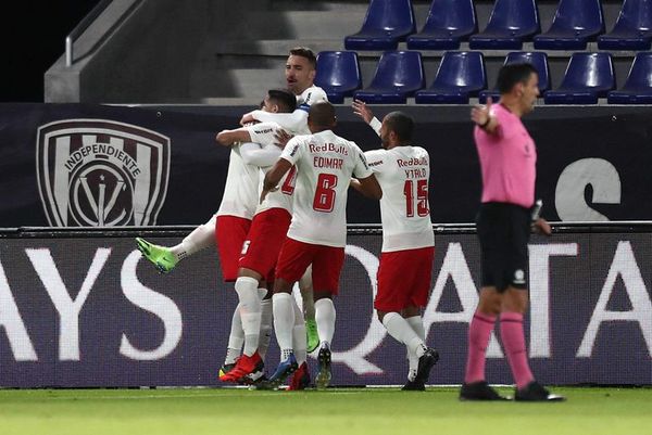 Red Bull Bragantino, del ostracismo a acariciar la gloria - Fútbol Internacional - ABC Color