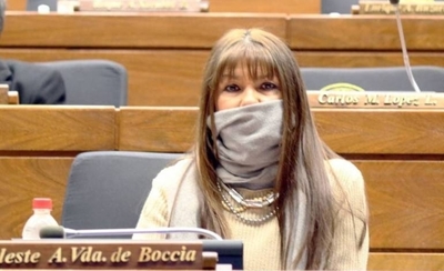 Diario HOY | Honor Colorado decide no apoyar la pérdida de investidura de Celeste Amarilla