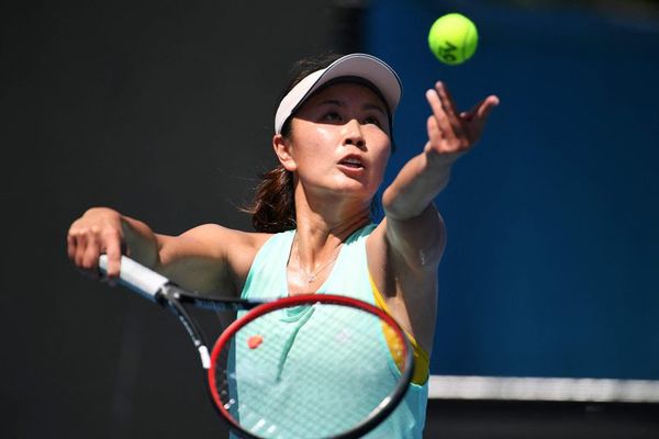 Serena Williams reclama investigar el paradero de la tenista china Peng Shuai - Tenis - ABC Color