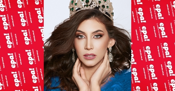 Jimena Sosa se coloca entre las mejores candidatas en sus primeros días en Tailandia