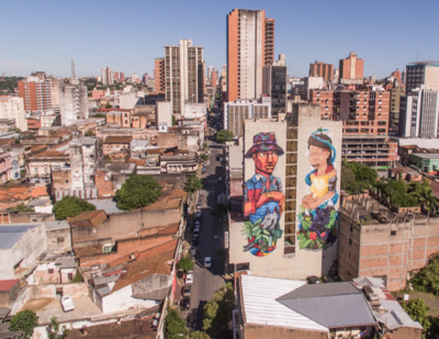 Asunción necesita arreglos - El Independiente