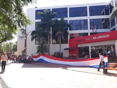 Municipalidad de San Lorenzo aún no fue auditada por Contraloría, una semana después haber asumido nuevo intendente - Nacionales - ABC Color
