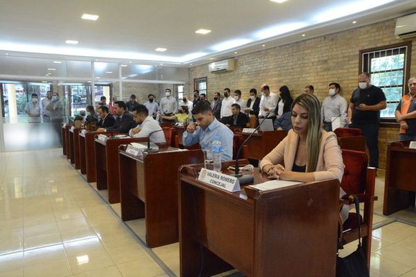 Surgen iniciativas para transparentar juntas municipales en el Este - ABC en el Este - ABC Color
