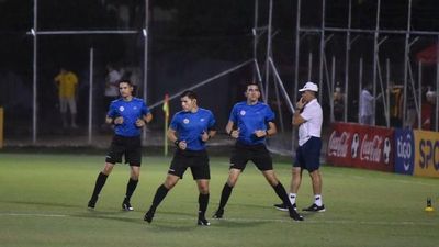 Árbitros para la fecha 16 del torneo Clausura