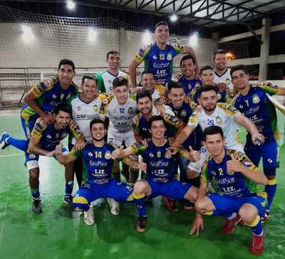 Más equipos se anotaron a las finales del Nacional de Fútbol de Salón