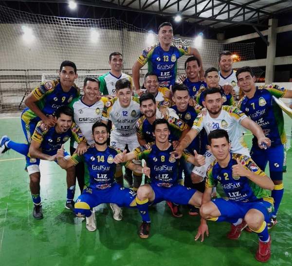 Más equipos se anotaron a las finales del Nacional de Fútbol de Salón