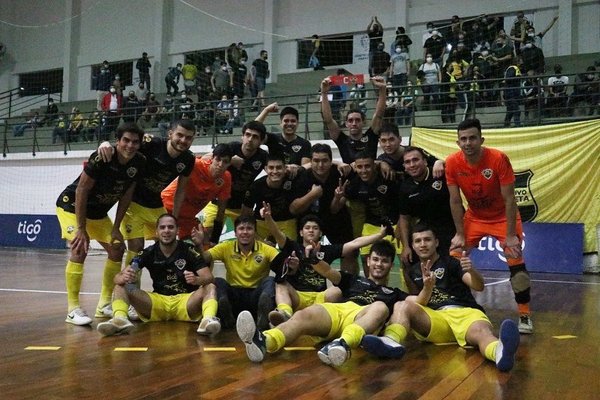 Deportivo Recoleta y Cerro Porteño triunfan y van por el título