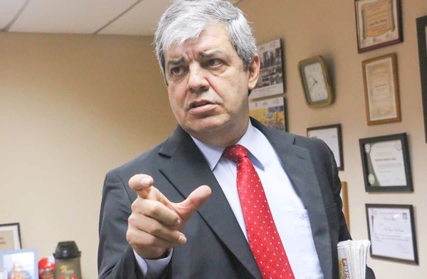 Riera dice que solo pidió celeridad para tratamiento de su designación como embajador ante la OEA | Ñanduti