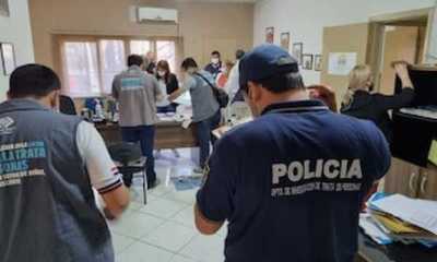 Francia: Desmantelan una red que explotaba sexualmente a al menos 40 mujeres paraguayas - OviedoPress