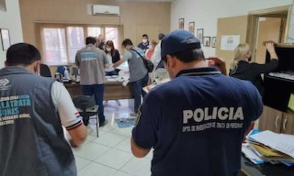 Francia: Desmantelan una red que explotaba sexualmente a al menos 40 mujeres paraguayas - OviedoPress