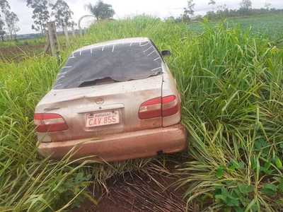 Delincuentes toman por asalto una granja en Minga Guazú