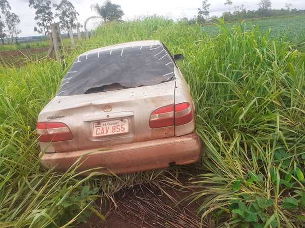 Delincuentes toman por asalto una granja en Minga Guazú