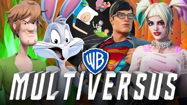 MultiVersus, el nuevo juego gratuito que Warner Bros. lanzará en 2022