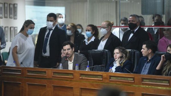Junta Municipal aprueba adenda de G. 25.000 millones para reajuste salarial de funcionarios